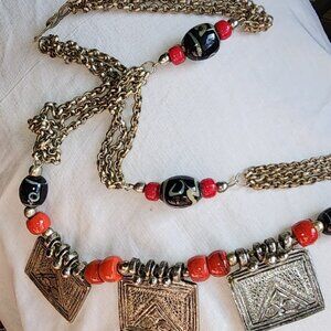 Vintage Womens Necklace